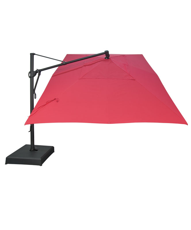10' x 13' Cantilever Rectangle by Treasure Garden - Image 54